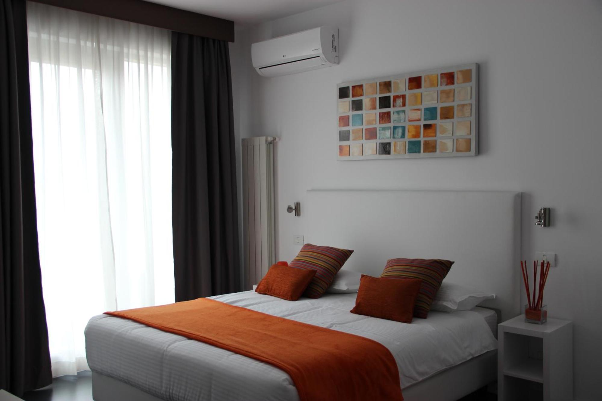 Living Aparthotel Bucarest Habitación foto