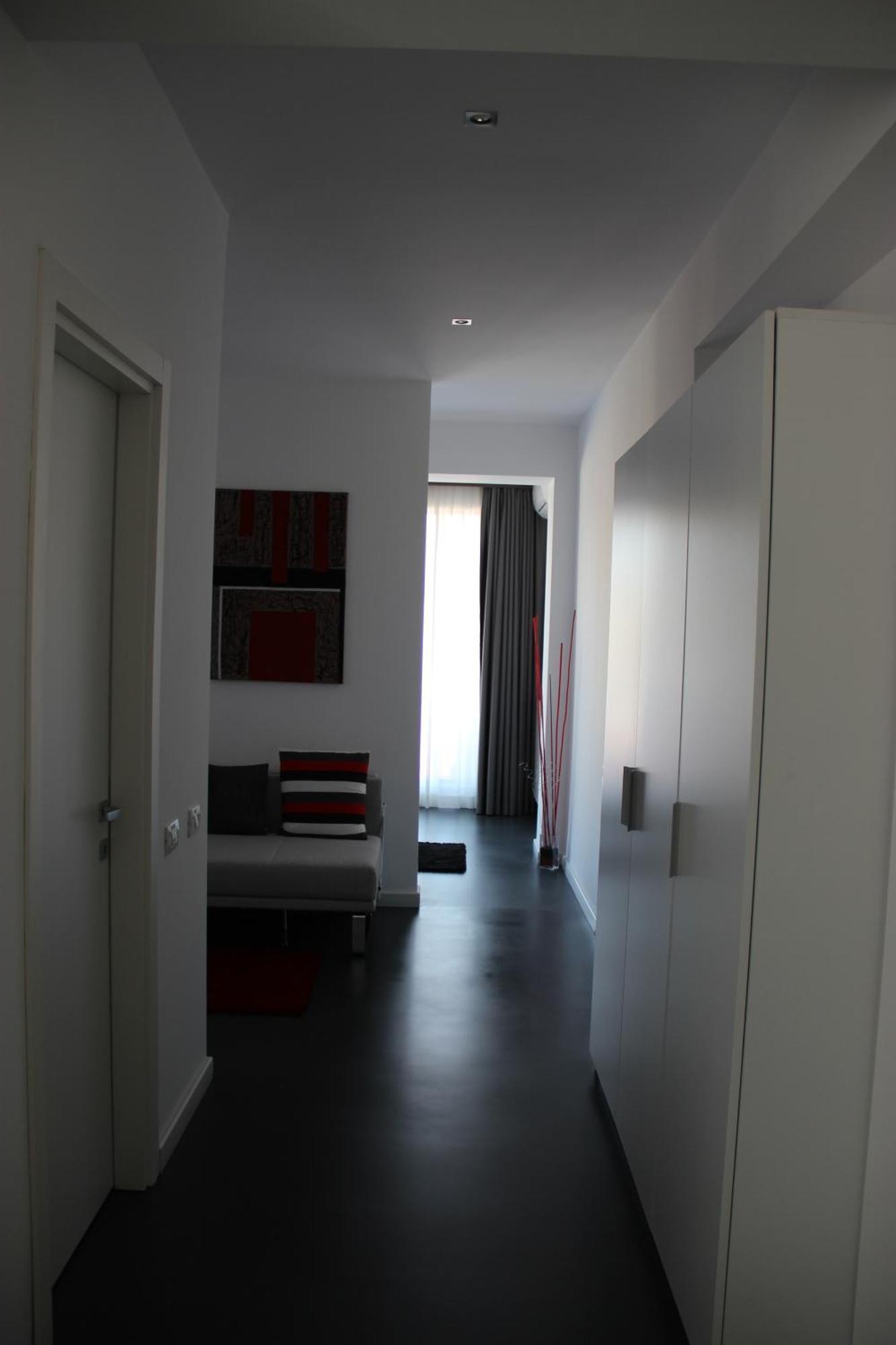 Living Aparthotel Bucarest Habitación foto