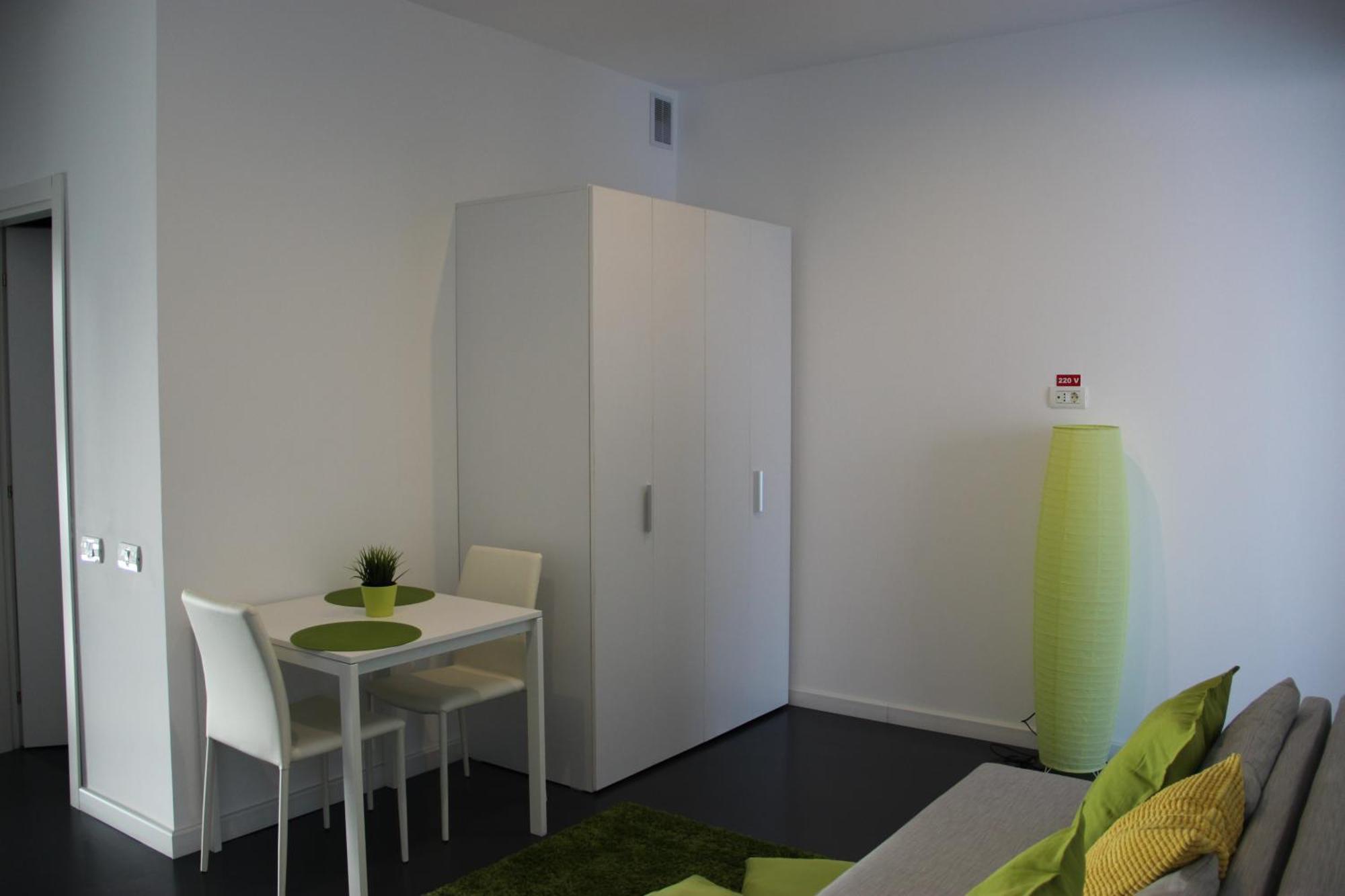 Living Aparthotel Bucarest Habitación foto