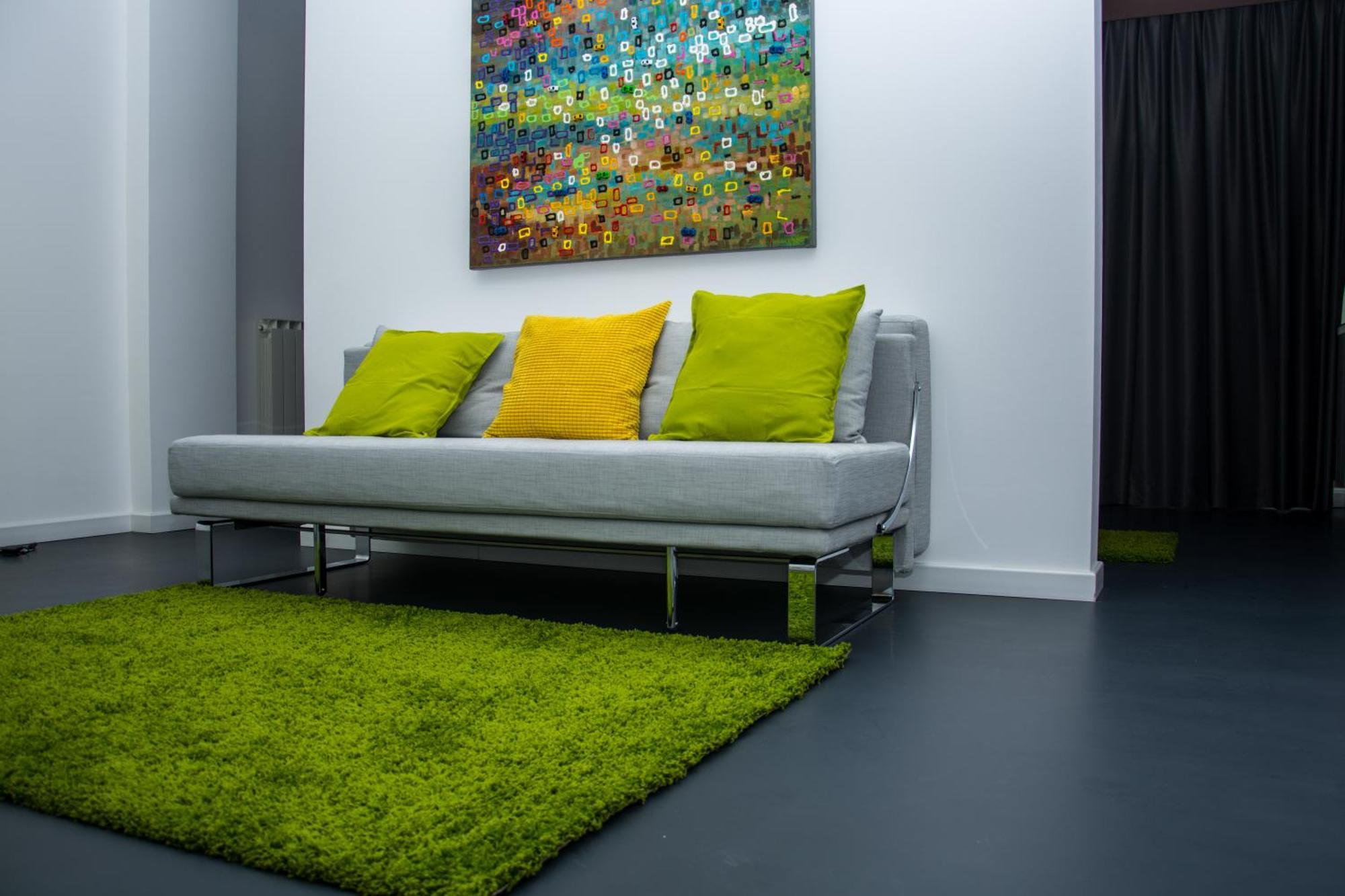 Living Aparthotel Bucarest Habitación foto