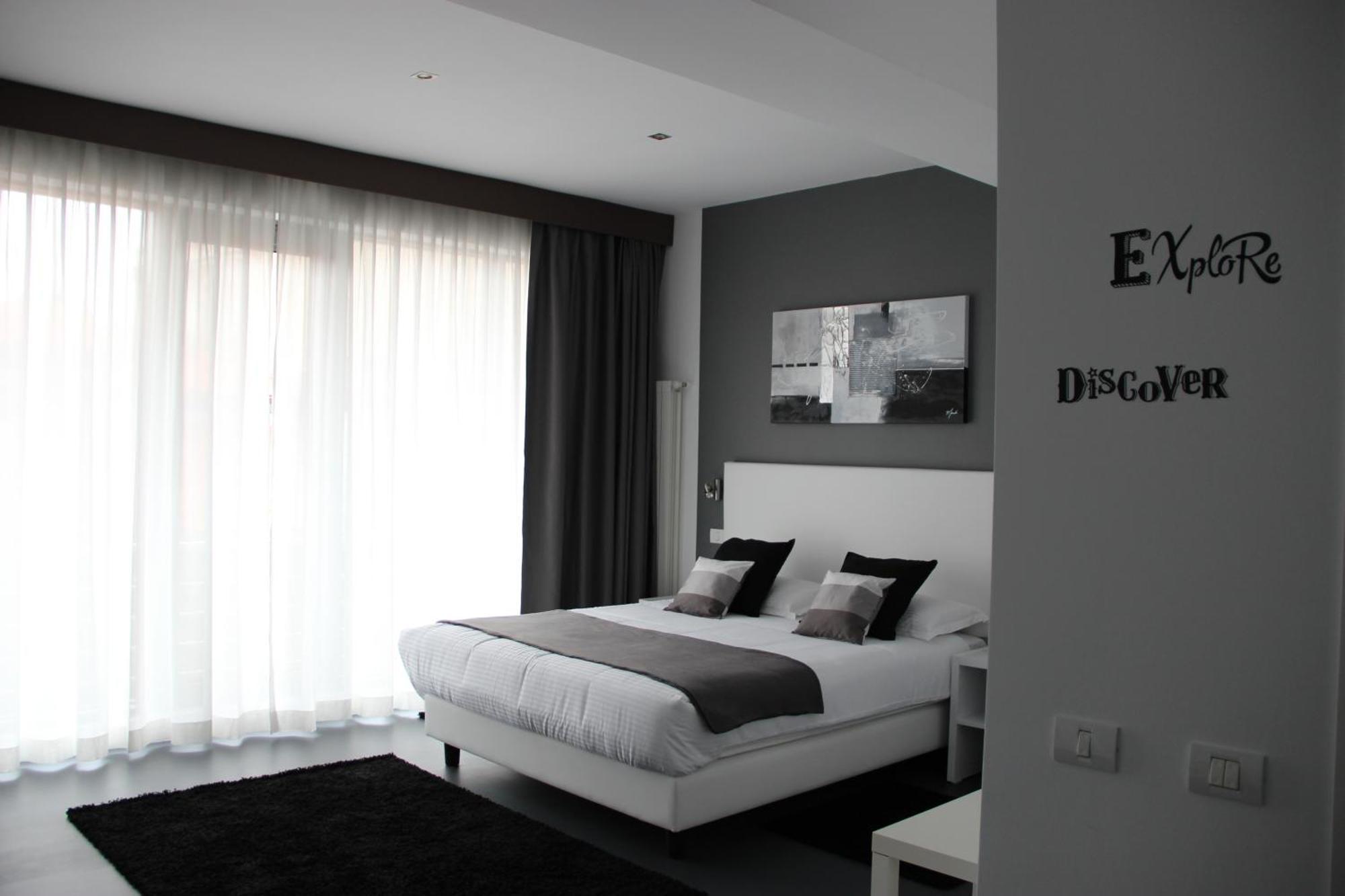 Living Aparthotel Bucarest Habitación foto
