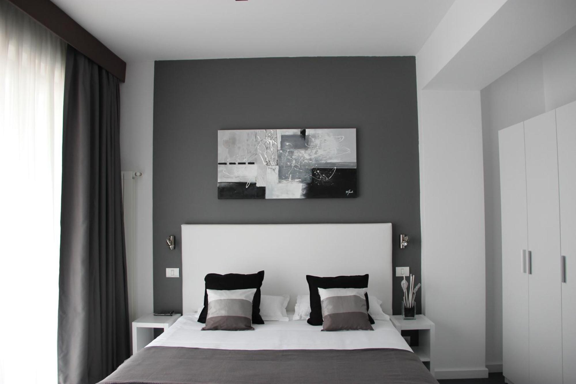 Living Aparthotel Bucarest Habitación foto