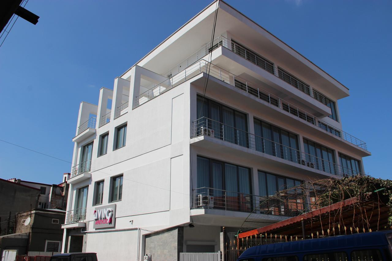 Living Aparthotel Bucarest Exterior foto