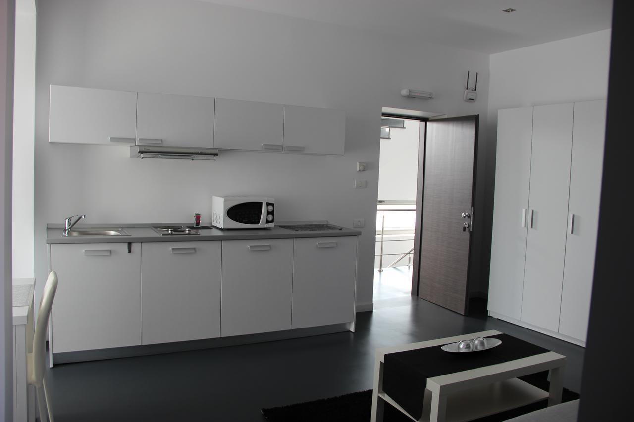 Living Aparthotel Bucarest Habitación foto