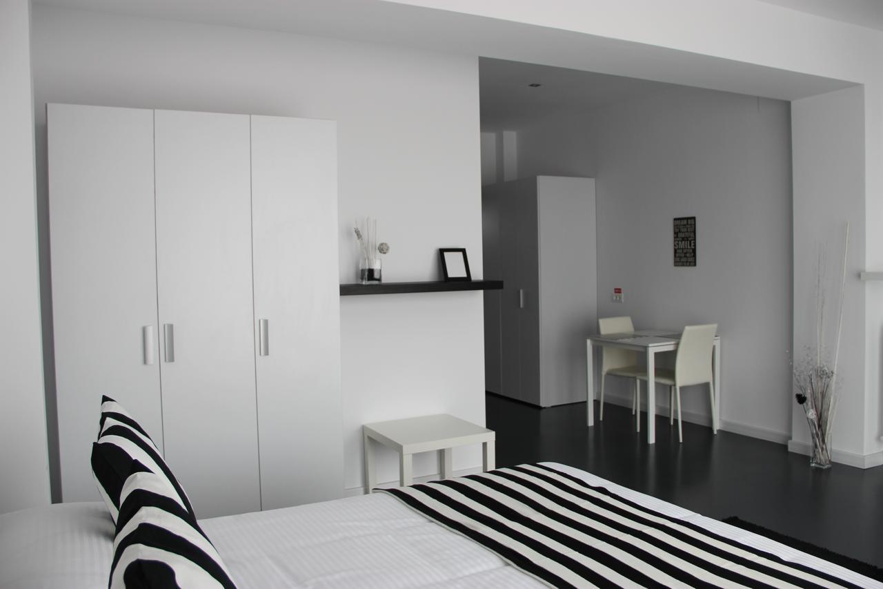 Living Aparthotel Bucarest Exterior foto