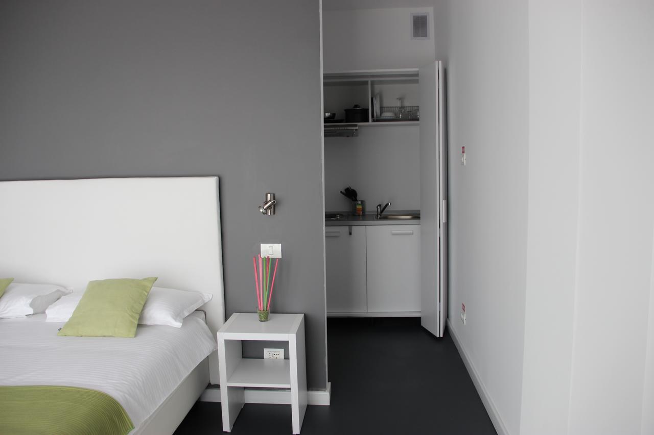 Living Aparthotel Bucarest Exterior foto