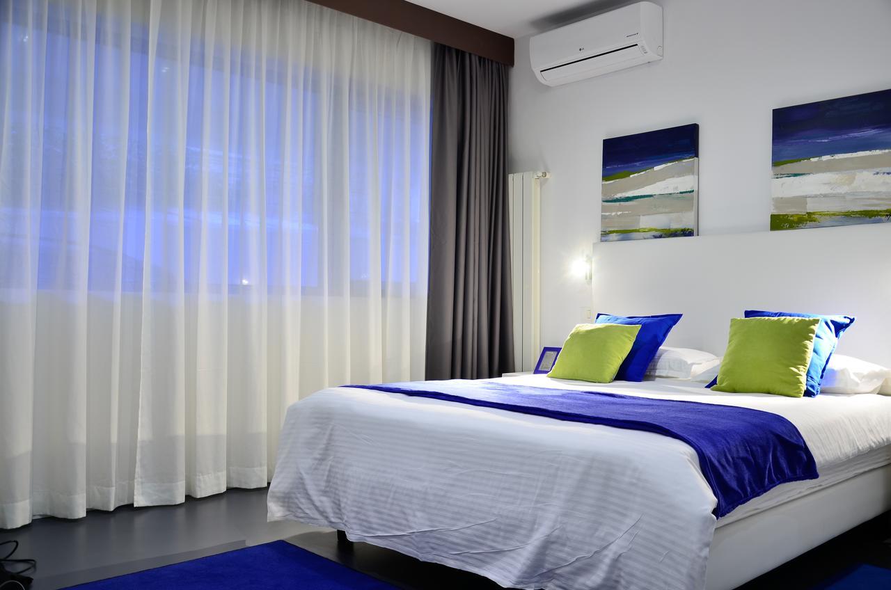 Living Aparthotel Bucarest Exterior foto